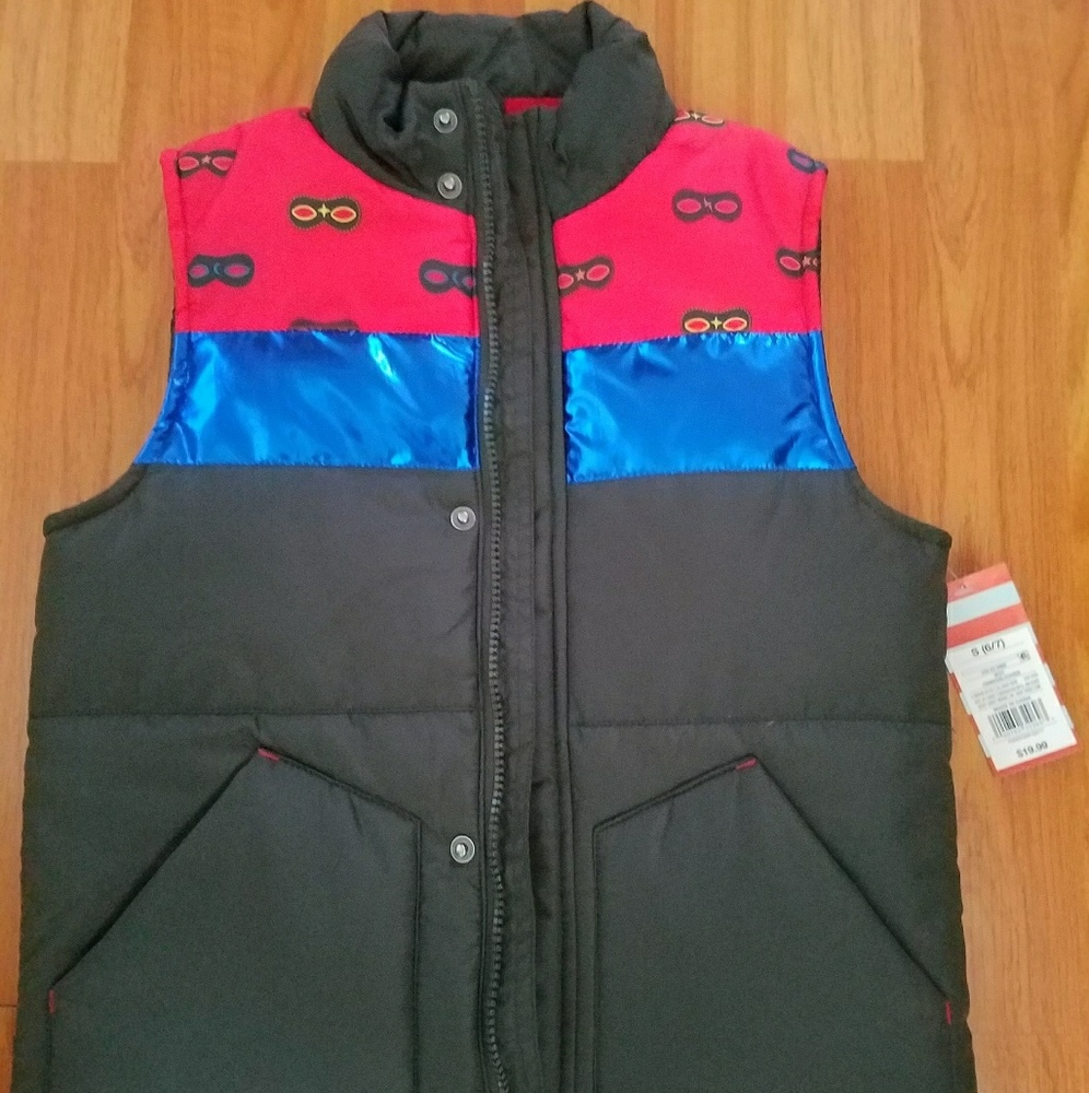 Boys vest
